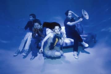 ザ・マリアス、最新アルバム『Submarine（サブマリン）』国内盤CDの緊急リリースが決定！