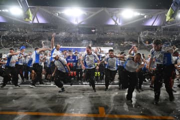 大きく外したレースのなかった2025年。最終戦は無得点も“選手権6位確保を前提にした戦い”を展開／レーシングブルズコラム