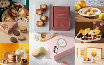 東京駅改札内で買える！お土産スイーツの新定番8選【グランスタ東京】2025年版、チーズケーキやパケ買いしたいマカロンも登場