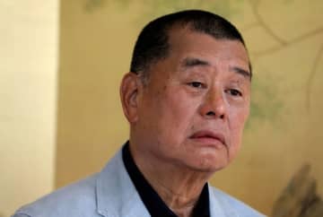 「リンゴ日報」創業者の黎智英氏、国安法違反で有罪　香港