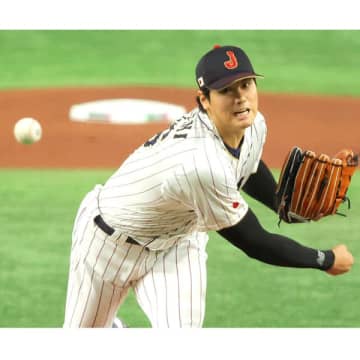 大谷翔平の「投げたい気持ち」に拍車をかける“因縁の先輩”エンゼルス菊池雄星のWBC参戦