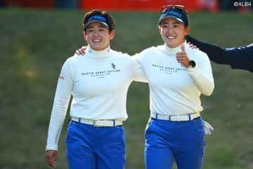 岩井明愛&千怜が「埼玉県スポーツ賞 会長特別賞」を受賞し県知事を表敬訪問　ファンも快挙を称賛「埼玉の宝、いや、日本の宝です」