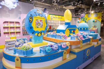 たまごっちパラダイスが緊急再入荷！原宿の「ふぁくとり～！」で買えるよ♡