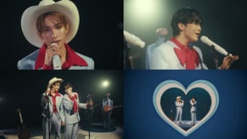 「SEVENTEEN」ドギョム＆スングァン、メインボーカルたちの完璧なシナジー…「Die With a Smile」カバー