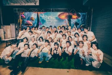 「FTISLAND」＆「CNBLUE」＆チョン・ヘインら総出演…FNCの10回目の「KINGDOM」盛況