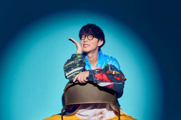 オーイシマサヨシ、新曲「ニンゲン」がアニメ『人外教室の人間嫌い教師』OPに　楽曲使用のPV公開も