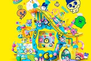 「たまごっち ふぁくとり～！ANNEX～あねっくす～」原宿で“工場体験”イベント、ミニゲームなど