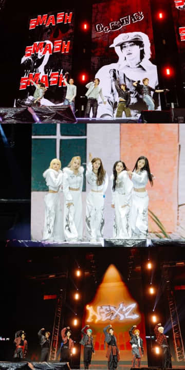 大トリにStray Kidsが登場！2日間で14万人が熱狂した国立競技場開催『MUSIC BANK』日本公演レポート【DAY2】