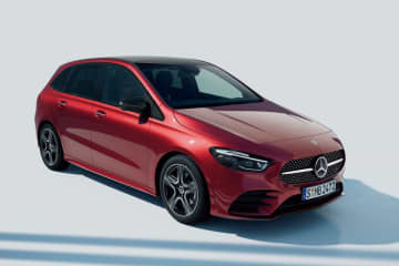 メルセデスBクラスに「コスパ最強」の新グレード登場！AMGライン標準装備で、価格もリーズナブルな嬉しい1台【アーバンスターズシリーズ】