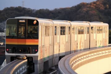 多摩モノレール、大晦日に終夜運転を実施 年末年始は土休日ダイヤ 2025-26