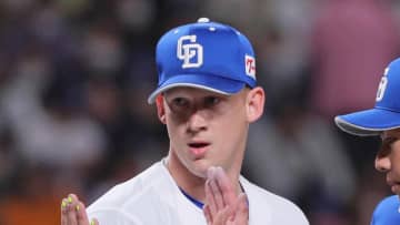 【ヤクルト】前中日・ウォルターズの獲得を発表　今季は5回無失点　東京での新生活にも期待