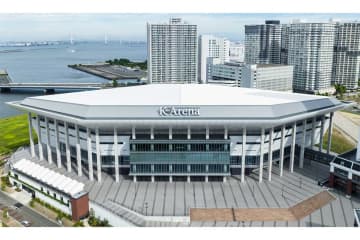 Kアリーナ横浜、観客動員数で世界1位に　米業界紙が発表