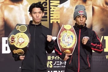 高見亨介　レネ・サンティアゴからベルト奪取に燃える「もう一回帝拳ジムに取り返したいな」