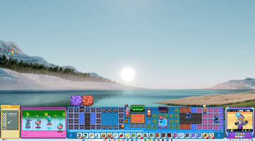 「本物のデジヴァイスやPETがあればとずっと思っていた」デスクトップ放置ゲーム『Berserk B.I.T.S』【開発者インタビュー】