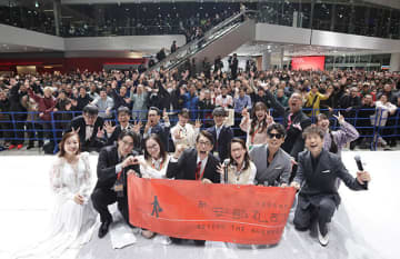 TOKYO FM 人気ラジオドラマ『NISSAN あ、安部礼司～BEYOND THE AVERAGE～』20年超フェス「ビヨンド・ザ・20周年！ 安部礼司大感謝祭」に全国ファン集結！ 大合唱＆共感で笑涙