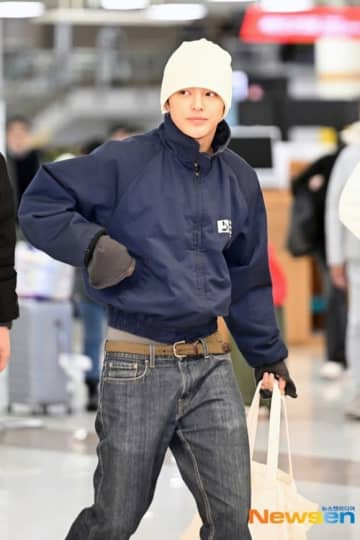 【PHOTO】CORTIS「MUSIC BANK」日本公演を終えて帰国（動画あり）