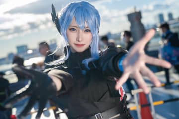 【コスプレ】「星街すいせい」から「物語シリーズ」まで、Vもアニメも人気キャラ勢揃い！2024年冬コミケの美女レイヤーをプレイバック
