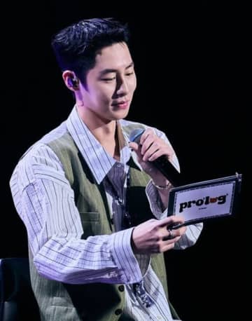 “aespa・カリナの元恋人”イ・ジェウク、アジアファンミツアー完走！ファンへ感謝「作品と演技で応えたい」