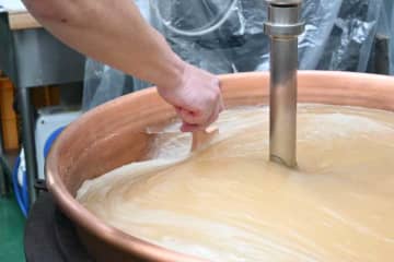 nana’sgreentea発、わらび餅の贈り物。お年賀仕様で新年のご挨拶に