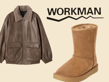 さすが、【ワークマン】！ 高機能でガシガシ使える♡「あったかアイテム」