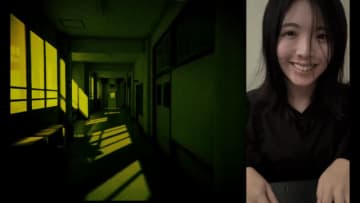 笑い続けないと死ぬホラゲ『DON'T STOP SMILING』―鼻血を流しても笑顔を絶やしてはいけない…