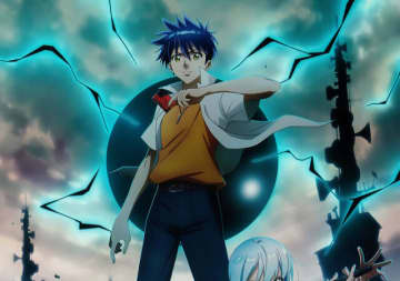 岩代俊明先生の漫画「PSYREN -サイレン-」アニメ化決定！夜科アゲハ役は安田陸矢さん、雨宮桜子役は風間万裕子さんが担当