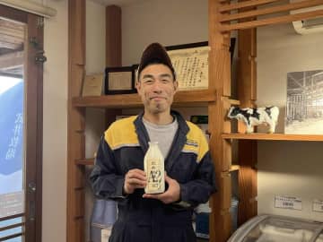 フレンチ歴18年工藤直也シェフが武井牧場のA2牛乳で作る特製ミルクスープ　期間限定で「NewStand＋」にて提供開始