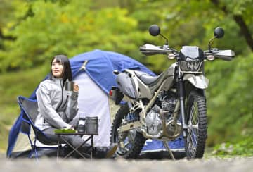 準備万端で寒い時期のキャンツーを楽しもう！「冬のキャンプマニュアル」