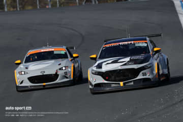 マツダが東京オートサロン2026の出展概要を発表。S耐車両を展示、限定車『ロードスター12R』のモデルカーも発売へ