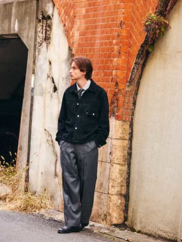 大人のためのLevi’s®別注コレクション。JS限定TYPE1の魅力