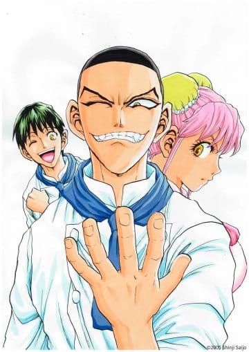 連載から30年でなぜ今?!──極悪非道の料理バトル漫画『鉄鍋のジャン！』アニメ化決定