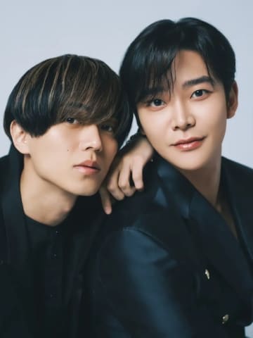 ロウン＆キンプリ 永瀬廉が登場！日本語で微笑ましい交流も…「FRaU SDGs MOOK」12月17日発売