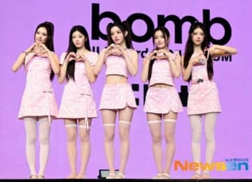 ILLITの所属事務所、NewJeansのファンコミュニティに1億ウォン規模の損害賠償訴訟…運営者は未成年