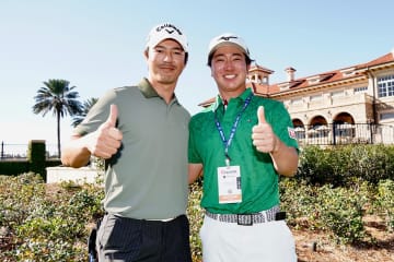 PGAツアーの“2軍”でもまれたい 34歳の石川遼が描く覚悟のシナリオ