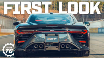 【動画】トヨタ新型スーパーカー『GR GT』はV8搭載！ 一方で兄弟車レクサスはまさかの『LFA』の名でEV化へ…その全貌とは