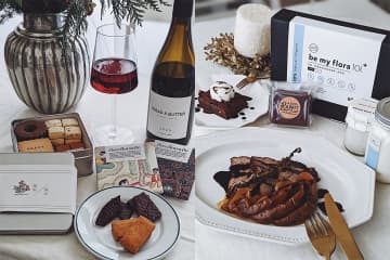 ホリデーギフト探しに！阪急うめだ本店で「美味しいかけ算」開催