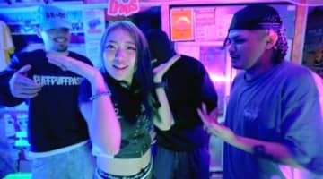 十影、ニュー・アルバムからPBNとHanemiiをヒューチャーした「真骨頂」MV公開