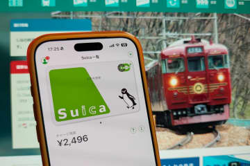 JR東日本、モバイルSuicaで「しなの鉄道のみ」定期券を購入可能に