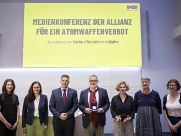 スイス、核兵器禁止条約への加盟めぐり国民投票へ