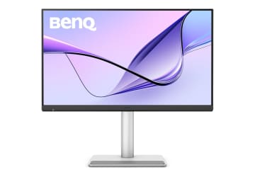 BenQ、Mac向けモニター「MAシリーズ」に初の5K対応モデル。Nano Glossグレアパネルの4K UHDモデルも