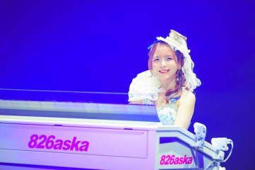 826aska、バレンタインライブ開催決定