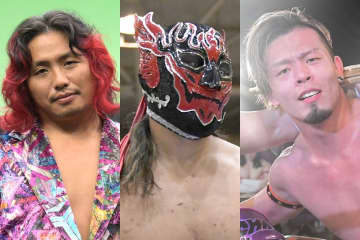 【新日本】棚橋弘至ラストシリーズで高橋ヒロム、エル・デスペラード、藤田晃生とのシングル戦実現