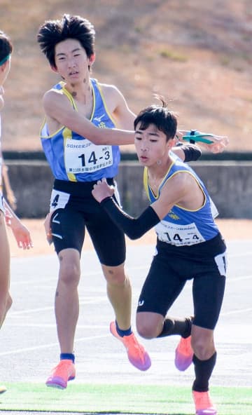 【全国中学駅伝】神奈川県勢が快挙　男子・成瀬が3位、女子・松浪も6位　男女入賞は県勢初、ともに初出場校