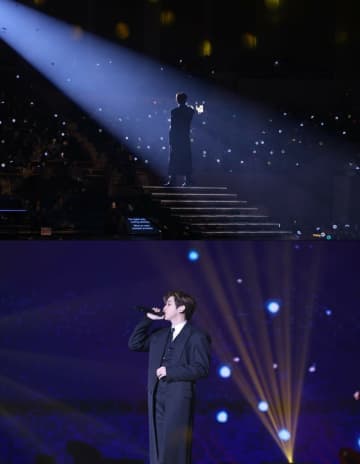 入隊控えるカンダニエル（KANGDANIEL）、ファンコンサート成功裏に終了　ソロ第1章を華やかに締めくくる「また会おう」