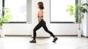 【スクワット&ランジ11種目】“1セットだけ”でも変化を感じる「コスパよし」トレーニング