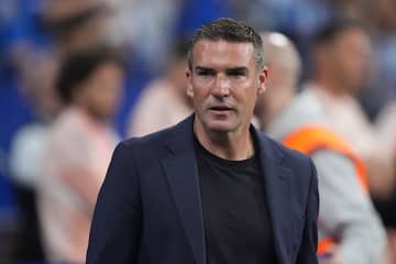 24年ぶりにラ・リーガ復帰も降格圏低迷のオビエド、今季2度目の指揮官交代…公式戦9試合未勝利で2カ月持たず