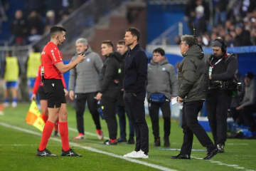 レアル・マドリード指揮官が“疑惑の判定”に皮肉「PKが妥当だったが、驚きはしていない」