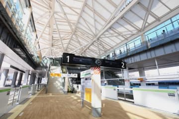 JR東日本、撮り鉄・録り鉄の危険行為に警告　三脚や長尺物の使用「絶対におやめください」