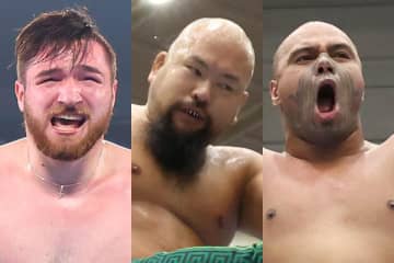 【新日本】来年1･4ドームで連合帝国がWD＆無所属と10人タッグ戦　〝X〟〝XX〟の正体は果たして…