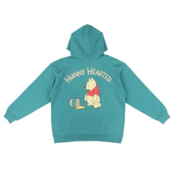 プーさんが不憫かわいい東京ディズニーリゾート「くまのプーさん」新作パーカー